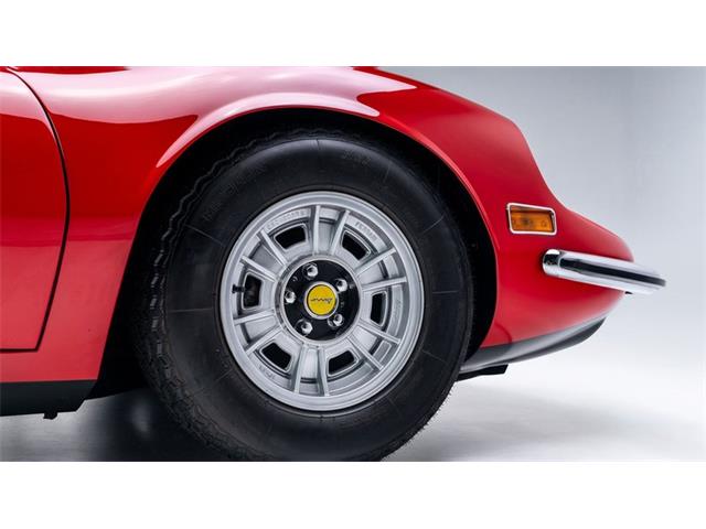 1972 Ferrari Dino 246 GT (CC-2092641) for sale in Carmel, California