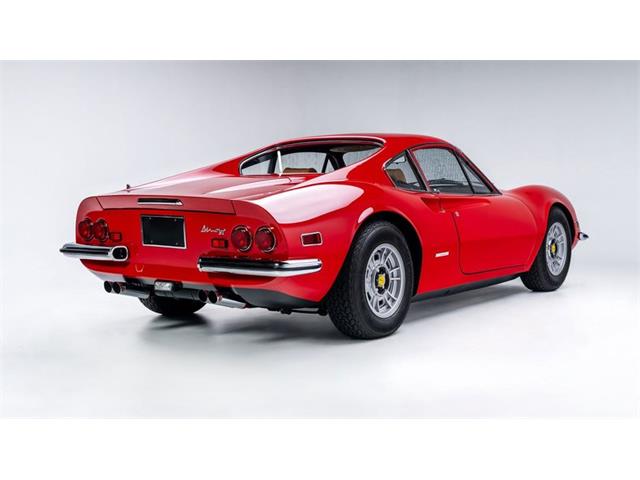 1972 Ferrari Dino 246 GT (CC-2092641) for sale in Carmel, California