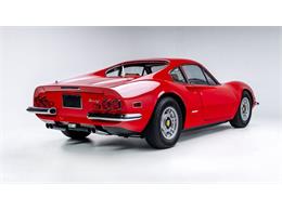 1972 Ferrari Dino 246 GT (CC-2092641) for sale in Carmel, California