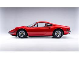 1972 Ferrari Dino 246 GT (CC-2092641) for sale in Carmel, California
