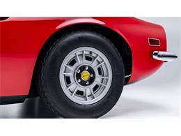 1972 Ferrari Dino 246 GT (CC-2092641) for sale in Carmel, California