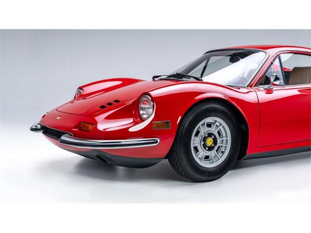 1972 Ferrari Dino 246 GT (CC-2092641) for sale in Carmel, California