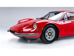 1972 Ferrari Dino 246 GT (CC-2092641) for sale in Carmel, California