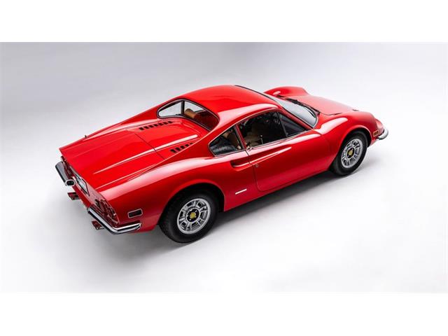 1972 Ferrari Dino 246 GT (CC-2092641) for sale in Carmel, California