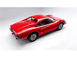 1972 Ferrari Dino 246 GT (CC-2092641) for sale in Carmel, California
