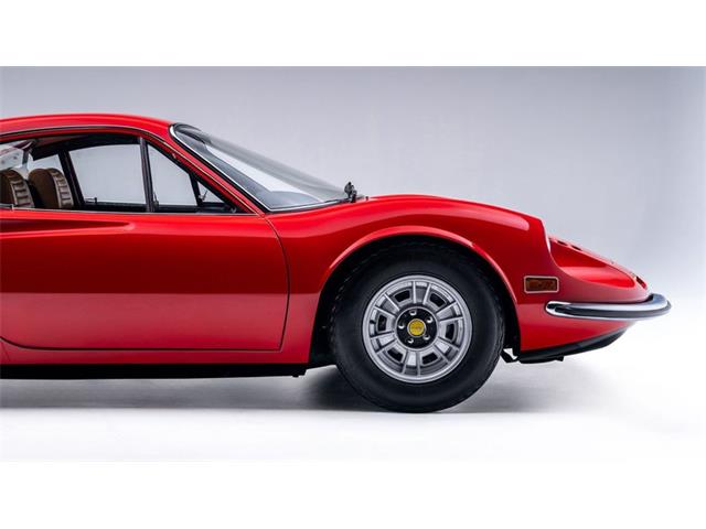 1972 Ferrari Dino 246 GT (CC-2092641) for sale in Carmel, California