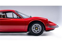 1972 Ferrari Dino 246 GT (CC-2092641) for sale in Carmel, California