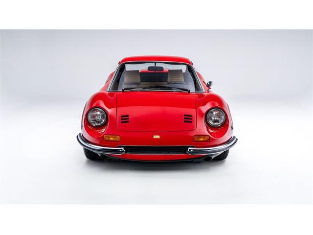 1972 Ferrari Dino 246 GT (CC-2092641) for sale in Carmel, California