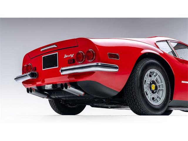 1972 Ferrari Dino 246 GT (CC-2092641) for sale in Carmel, California