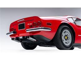 1972 Ferrari Dino 246 GT (CC-2092641) for sale in Carmel, California