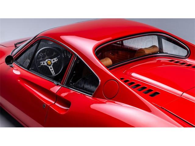1972 Ferrari Dino 246 GT (CC-2092641) for sale in Carmel, California