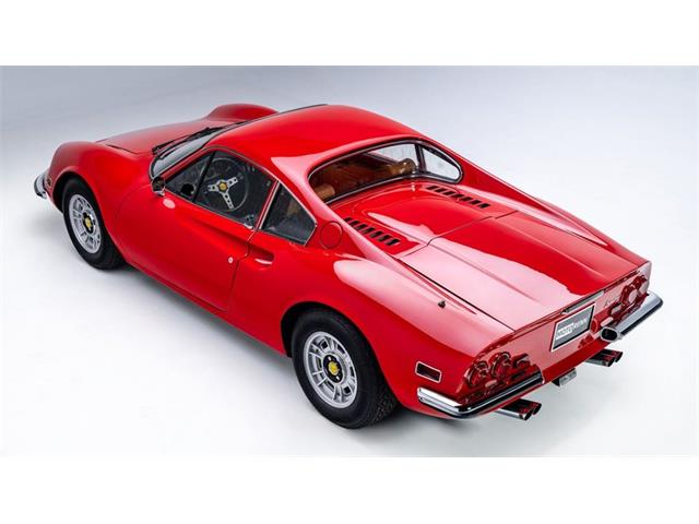 1972 Ferrari Dino 246 GT (CC-2092641) for sale in Carmel, California