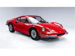 1972 Ferrari Dino 246 GT (CC-2092641) for sale in Carmel, California