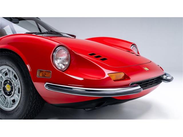 1972 Ferrari Dino 246 GT (CC-2092641) for sale in Carmel, California