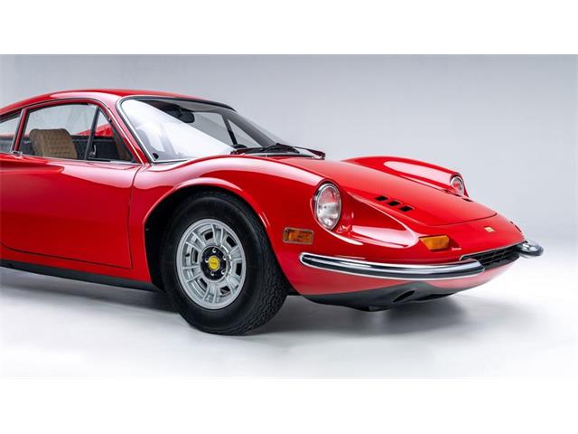 1972 Ferrari Dino 246 GT (CC-2092641) for sale in Carmel, California