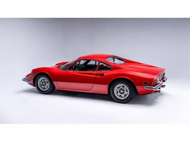 1972 Ferrari Dino 246 GT (CC-2092641) for sale in Carmel, California