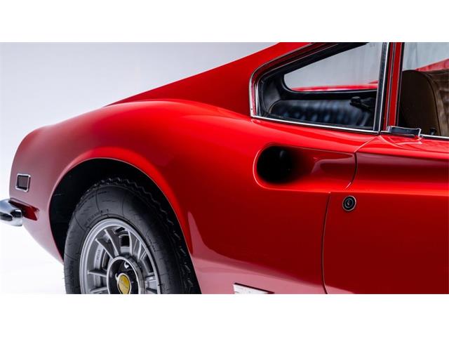 1972 Ferrari Dino 246 GT (CC-2092641) for sale in Carmel, California