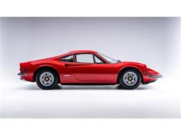 1972 Ferrari Dino 246 GT (CC-2092641) for sale in Carmel, California