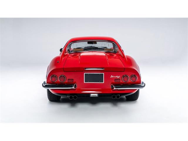 1972 Ferrari Dino 246 GT (CC-2092641) for sale in Carmel, California