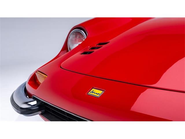 1972 Ferrari Dino 246 GT (CC-2092641) for sale in Carmel, California