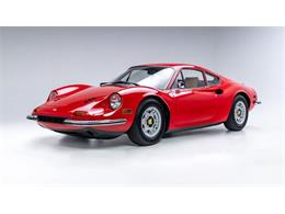 1972 Ferrari Dino 246 GT (CC-2092641) for sale in Carmel, California