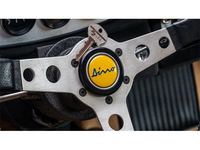 1972 Ferrari Dino 246 GT (CC-2092641) for sale in Carmel, California