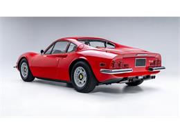 1972 Ferrari Dino 246 GT (CC-2092641) for sale in Carmel, California
