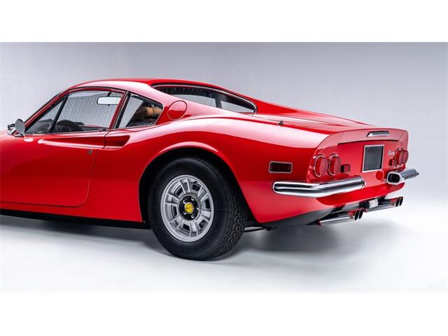 1972 Ferrari Dino 246 GT (CC-2092641) for sale in Carmel, California