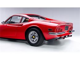 1972 Ferrari Dino 246 GT (CC-2092641) for sale in Carmel, California