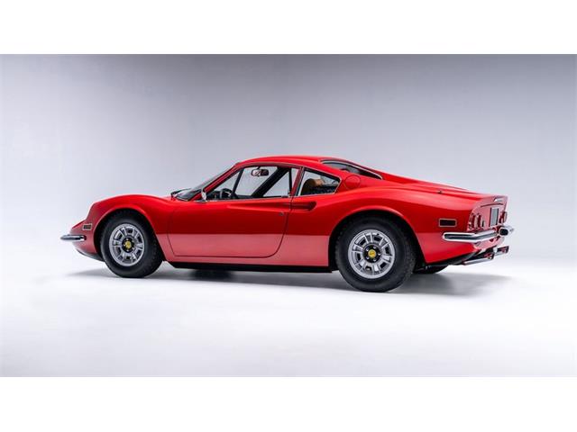 1972 Ferrari Dino 246 GT (CC-2092641) for sale in Carmel, California