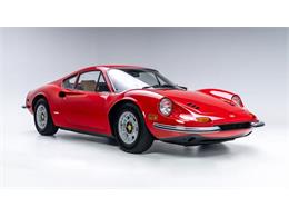 1972 Ferrari Dino 246 GT (CC-2092641) for sale in Carmel, California
