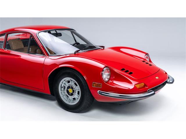 1972 Ferrari Dino 246 GT (CC-2092641) for sale in Carmel, California