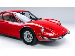 1972 Ferrari Dino 246 GT (CC-2092641) for sale in Carmel, California