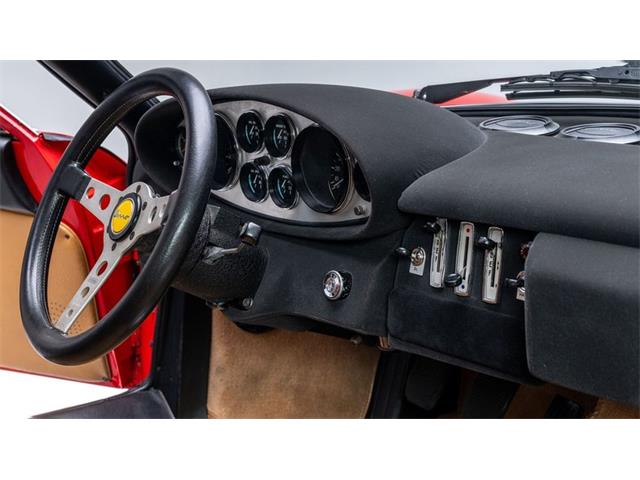 1972 Ferrari Dino 246 GT (CC-2092641) for sale in Carmel, California