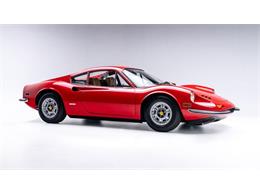 1972 Ferrari Dino 246 GT (CC-2092641) for sale in Carmel, California