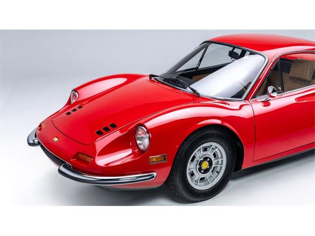 1972 Ferrari Dino 246 GT (CC-2092641) for sale in Carmel, California