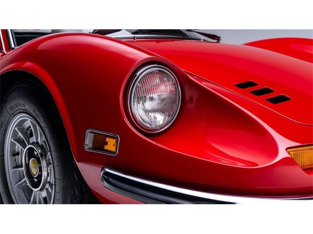 1972 Ferrari Dino 246 GT (CC-2092641) for sale in Carmel, California