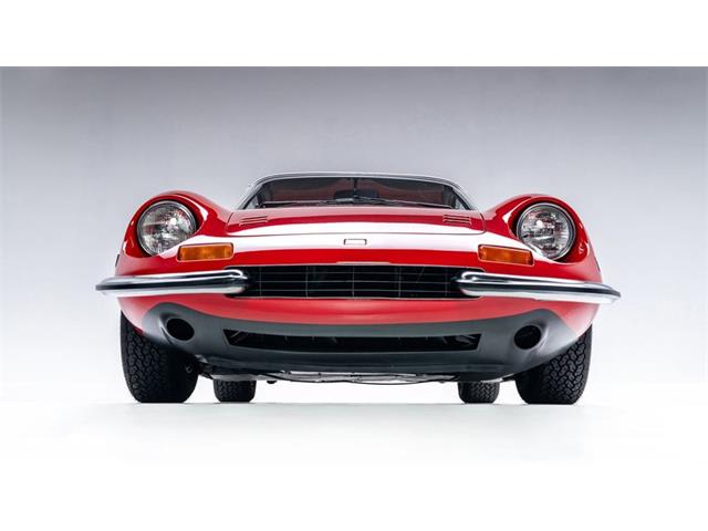 1972 Ferrari Dino 246 GT (CC-2092641) for sale in Carmel, California