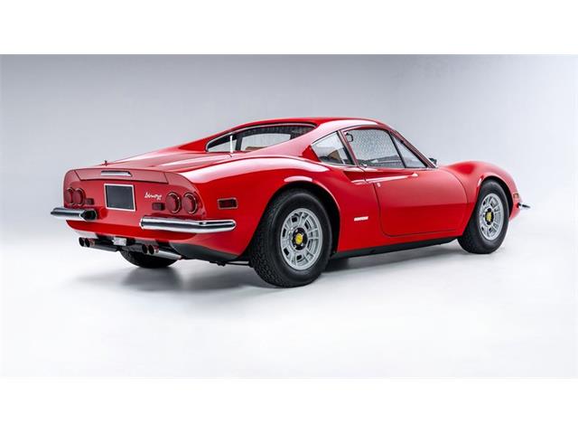 1972 Ferrari Dino 246 GT (CC-2092641) for sale in Carmel, California
