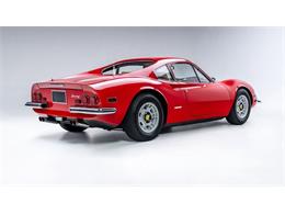 1972 Ferrari Dino 246 GT (CC-2092641) for sale in Carmel, California