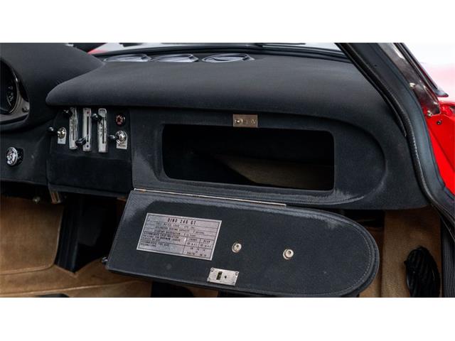 1972 Ferrari Dino 246 GT (CC-2092641) for sale in Carmel, California