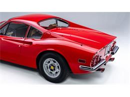 1972 Ferrari Dino 246 GT (CC-2092641) for sale in Carmel, California