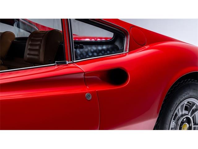 1972 Ferrari Dino 246 GT (CC-2092641) for sale in Carmel, California
