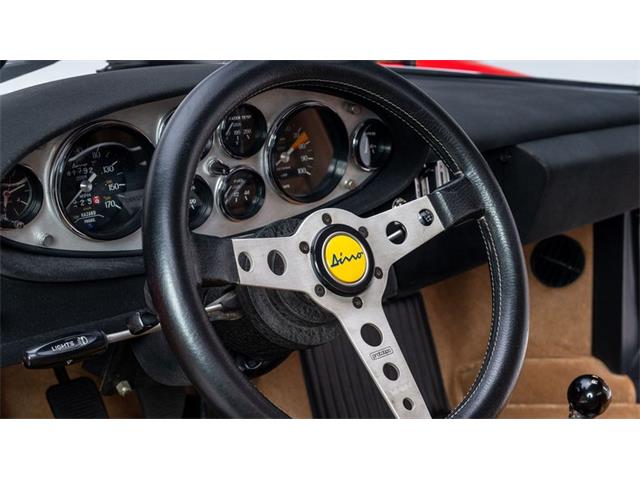 1972 Ferrari Dino 246 GT (CC-2092641) for sale in Carmel, California