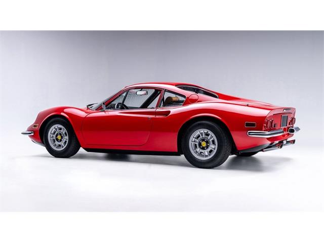 1972 Ferrari Dino 246 GT (CC-2092641) for sale in Carmel, California