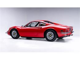 1972 Ferrari Dino 246 GT (CC-2092641) for sale in Carmel, California