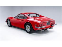 1972 Ferrari Dino 246 GT (CC-2092641) for sale in Carmel, California