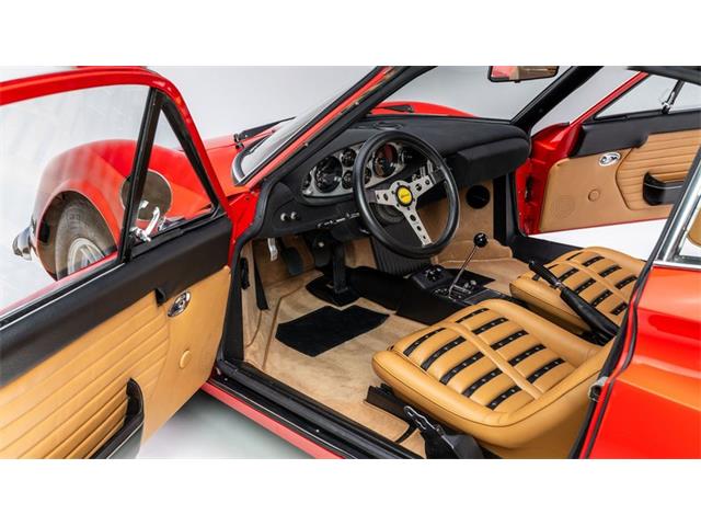 1972 Ferrari Dino 246 GT (CC-2092641) for sale in Carmel, California