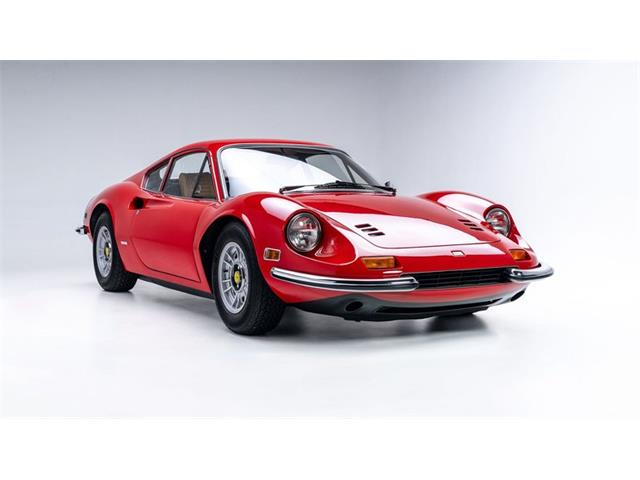 1972 Ferrari Dino 246 GT (CC-2092641) for sale in Carmel, California