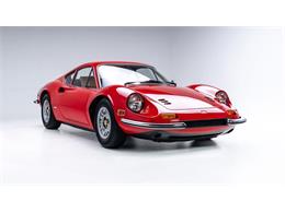 1972 Ferrari Dino 246 GT (CC-2092641) for sale in Carmel, California